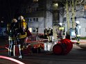 Feuer 3 Kellerbrand Koeln Ostheim Gernsheimerstr P23